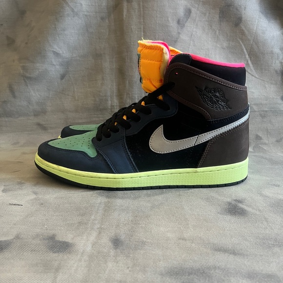 Air Jordan 1 Retro High “Tokyo Bio Hack” - Picture 4 of 16